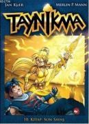 Taynikma 10 (ISBN: 9789759994365)