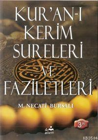 Kur'an'ın ve Sureler'in Faziletleri (ISBN: 3003070100449)