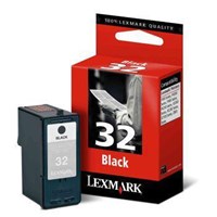 Lexmark Z815,X5470,X7350 295 Syf.Siyah Kartuş