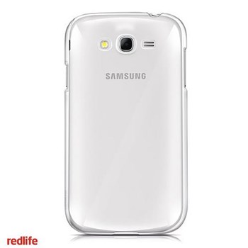 Redlife Galaxy Grand Neo Pc Sert Kapak Şeffaf