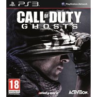 Call Of Duty: Ghosts (PS3)