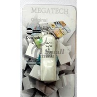 Megatech Mtc02 Dual Usb Araç Şarj Cihazı