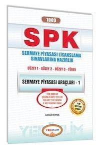 Yediiklim SPK 1003 Sermaye Piyasası Araçları 1 2015 (ISBN: 9786059866507)