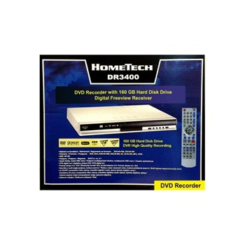 Hometech DR3400
