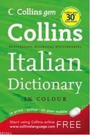 Italian Dictionary (ISBN: 9780007284504)