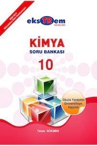 10.Sınıf Kimya Soru Bankası Ekstrem Yayınları (ISBN: 9786055066963)