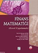 Finans Matematiği (ISBN: 9789944165426)
