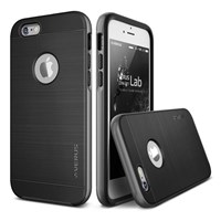 Verus iPhone 6 Plus/6S Plus High Pro Shield Series Kılıf - Renk : Steel Silver