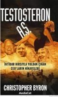 Testosteron A. ş (ISBN: 9799944383195)