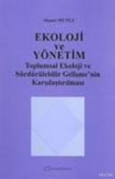 Ekoloji ve Yönetim (ISBN: 9789944265416)