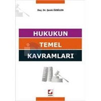 Hukukun Temel Kavramları (ISBN: 9789750225536)