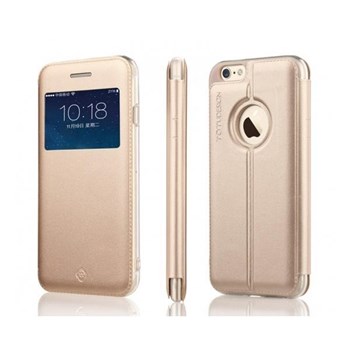 TOTU Starry Series iPhone6 Plus case Renk Gold