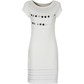 Bodyflirt Penye Elbise - Beyaz 32960520