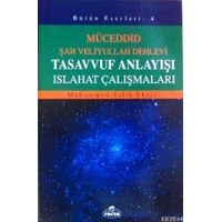 Tasavvuf Anlayışı Islahat Çalışmaları (ISBN: 3002364100259)