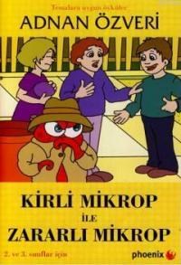Kirli Mikrop ile Zararlı Mikrop (ISBN: 9789944913165)