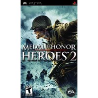 Medal of Honor: Heroes 2 (PSP)