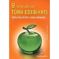 9. Sınıf Türk Edebiyatı Konu Anlatımlı Soru Bankası (ISBN: 9786055379322)