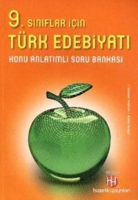 9. Sınıf Türk Edebiyatı Konu Anlatımlı Soru Bankası (ISBN: 9786055379322)