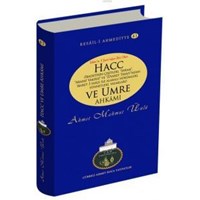 Hac ve Umre Ahkamı (ISBN: 9786054814251) (ISBN: 9786054814251)