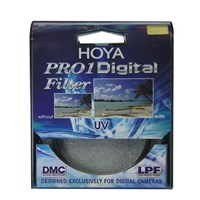 Hoya Pro1D 55 Mm Multicoated Uv Filtre