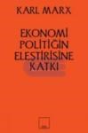 Ekonomi Politiğin Eleştirisine Katkı (ISBN: 9789757399261)
