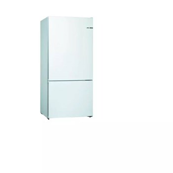Bosch KGN86DWF0N A++ 619 lt Çift Kapılı Alttan Dondurucu Buzdolabı Beyaz