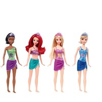Mattel-Disney Princess Disney Prenses Plaj Prensesleri