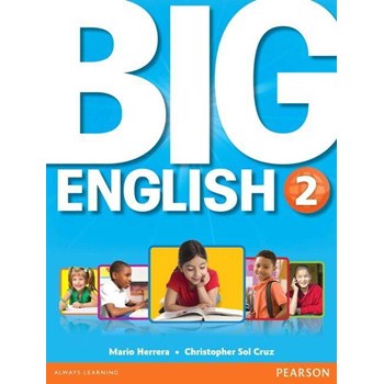 Big English 2 Student Book with MyEnglishLab (ISBN: 9780133044959)