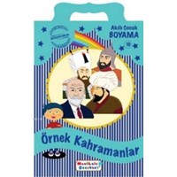Örnek Kahramanlar (ISBN: 9786054618491)
