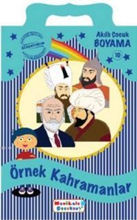 Örnek Kahramanlar (ISBN: 9786054618491)