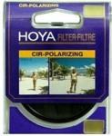 Hoya 49mm Circular Polarize Filtre