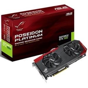Asus Nvidia GeForce GTX 980 POSEIDON 4GB 256Bit GDDR5 (DX12) PCI-E 3.0