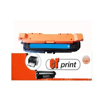 Muadil HP CE261A Mavi Toner, HP 648A Toner, HP 4025, 4525 Toner