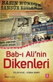 Bab-ı Alinin Dikenleri (ISBN: 9786054494545)