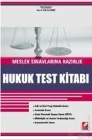 Hukuk Test Kitabı (ISBN: 9789753478403)