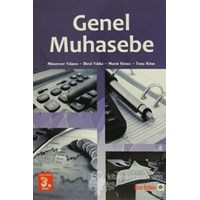 Genel Muhasebe (ISBN: 9789756428405)
