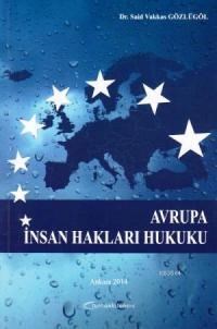 Avrupa Insan Hakları Hukuku (ISBN: 9786055593896)