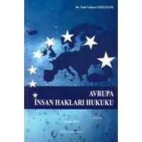 Avrupa Insan Hakları Hukuku (ISBN: 9786055593896)