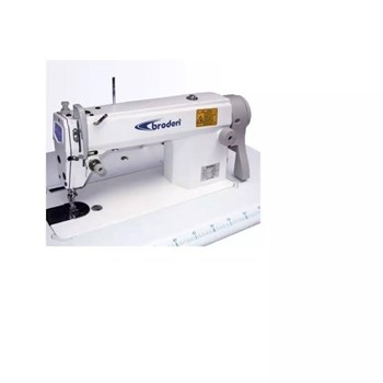 Broderi BD-111-P Düz Merdiven Süs Dikiş Makinası