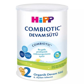 Hipp 2 Combiotic 6+ Ay 350 gr Bebek Deavm Sütü