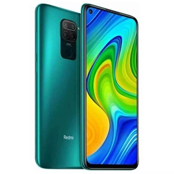 Xiaomi Redmi Note 9 128GB 4GB Ram 6.53 inç 48MP Akıllı Cep Telefonu Yeşil