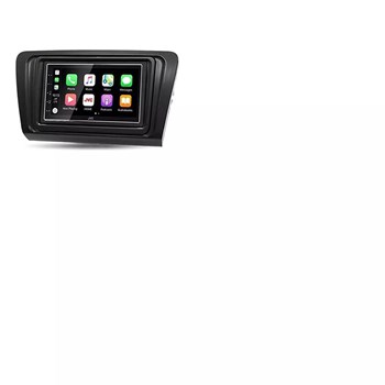JVC Skoda Octavia Car Play Android Auto Multimedya Sistemi