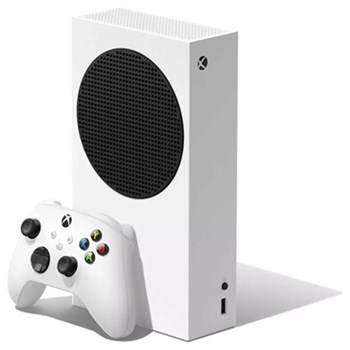 Microsoft Xbox Series S 512 GB Oyun Konsolu Beyaz