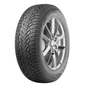 Nokian 235/60 R18 107V XL WR SUV 4 Kış Lastiği Üretim Yılı: 2019