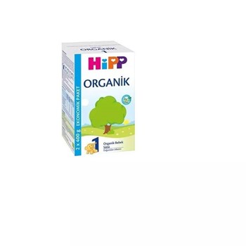 Hipp 1 0-6 Ay 800 gr Organik Bebek Formül Biberon Maması