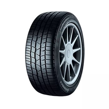 Continental 255/35 R20 97W XL ContiWinterContact TS 830 P FR AO Kış Lastiği