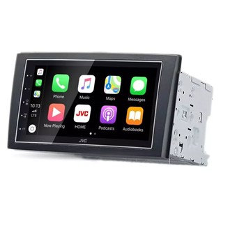 JVC Mazda MPV Car Play Android Auto Multimedya Sistemi