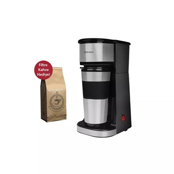 Goldmaster IN-6310 Magic Coffee Bardaklı Kişisel Filtre Kahve Makinesi