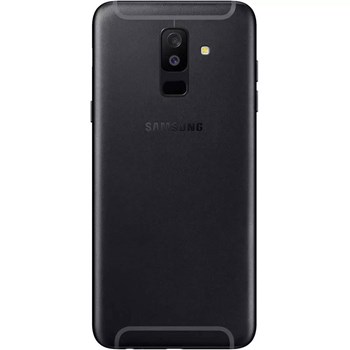 Samsung Galaxy A6 Plus 64 GB 6.0 İnç 16 MP Akıllı Cep Telefonu Siyah