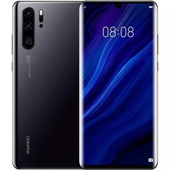 Huawei P30 128GB 6.1 inç 40MP Akıllı Cep Telefonu Siyah